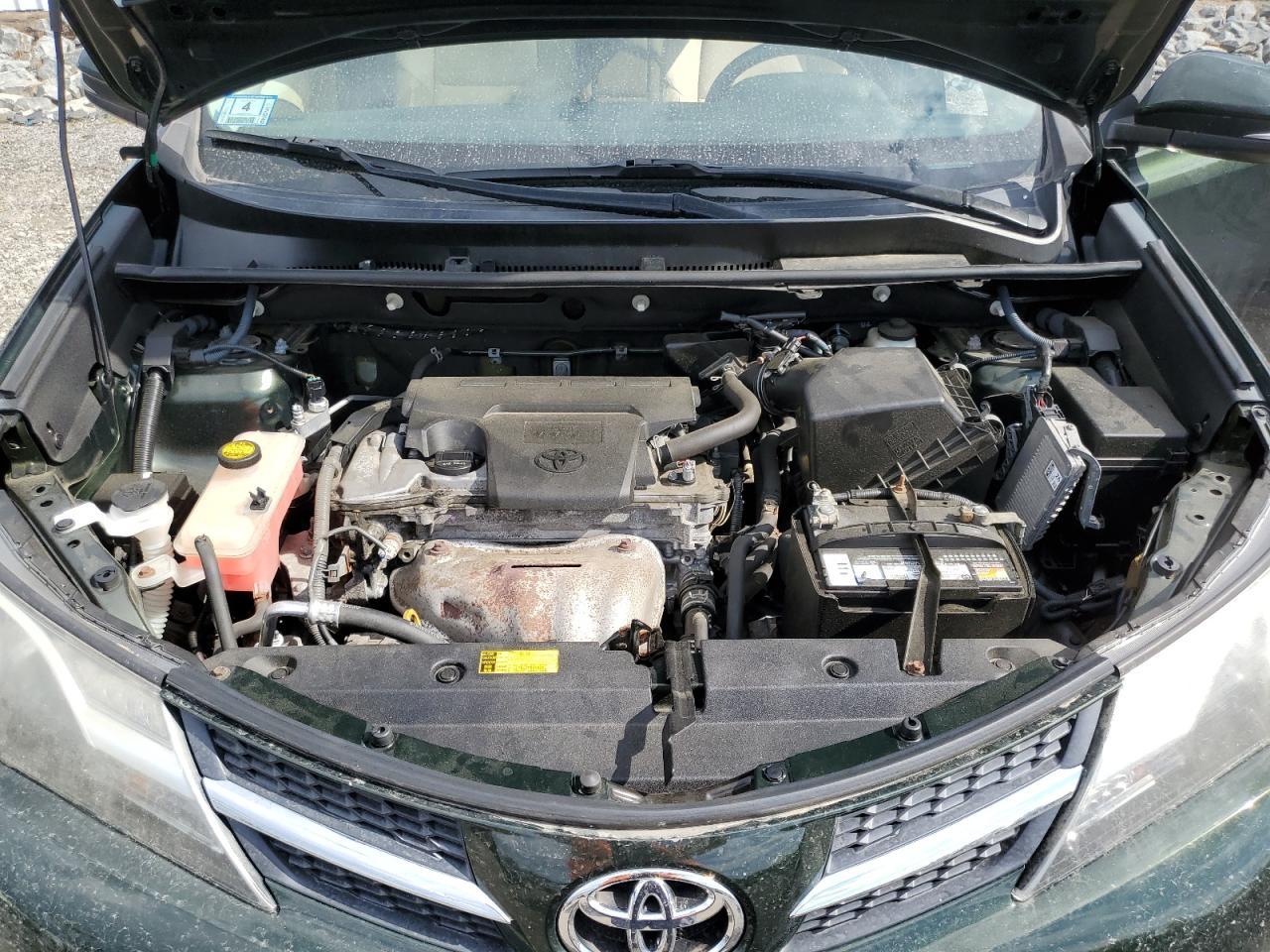 2013 TOYOTA RAV4