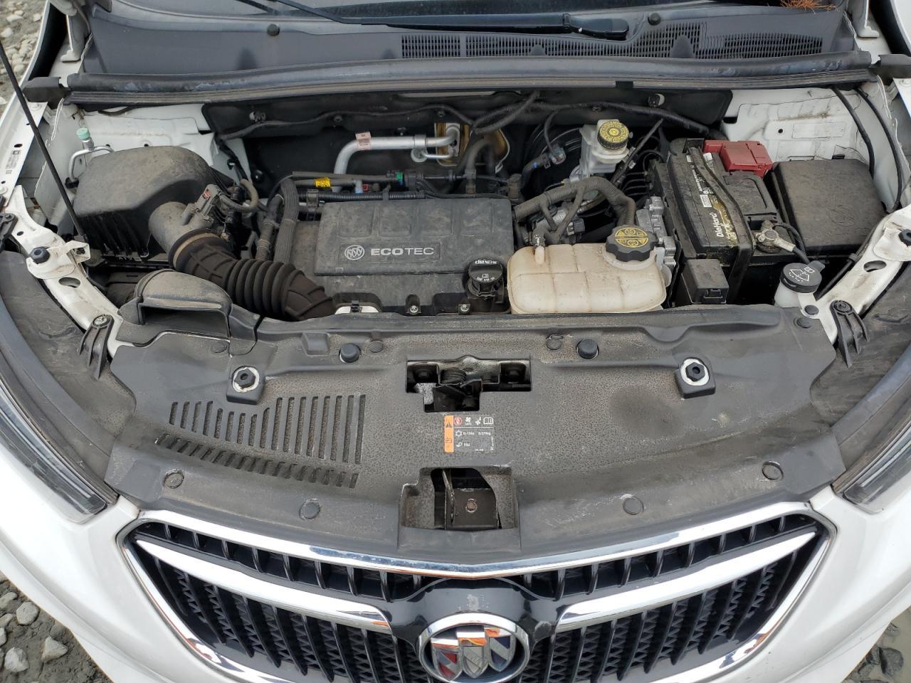 2019 BUICK ENCORE