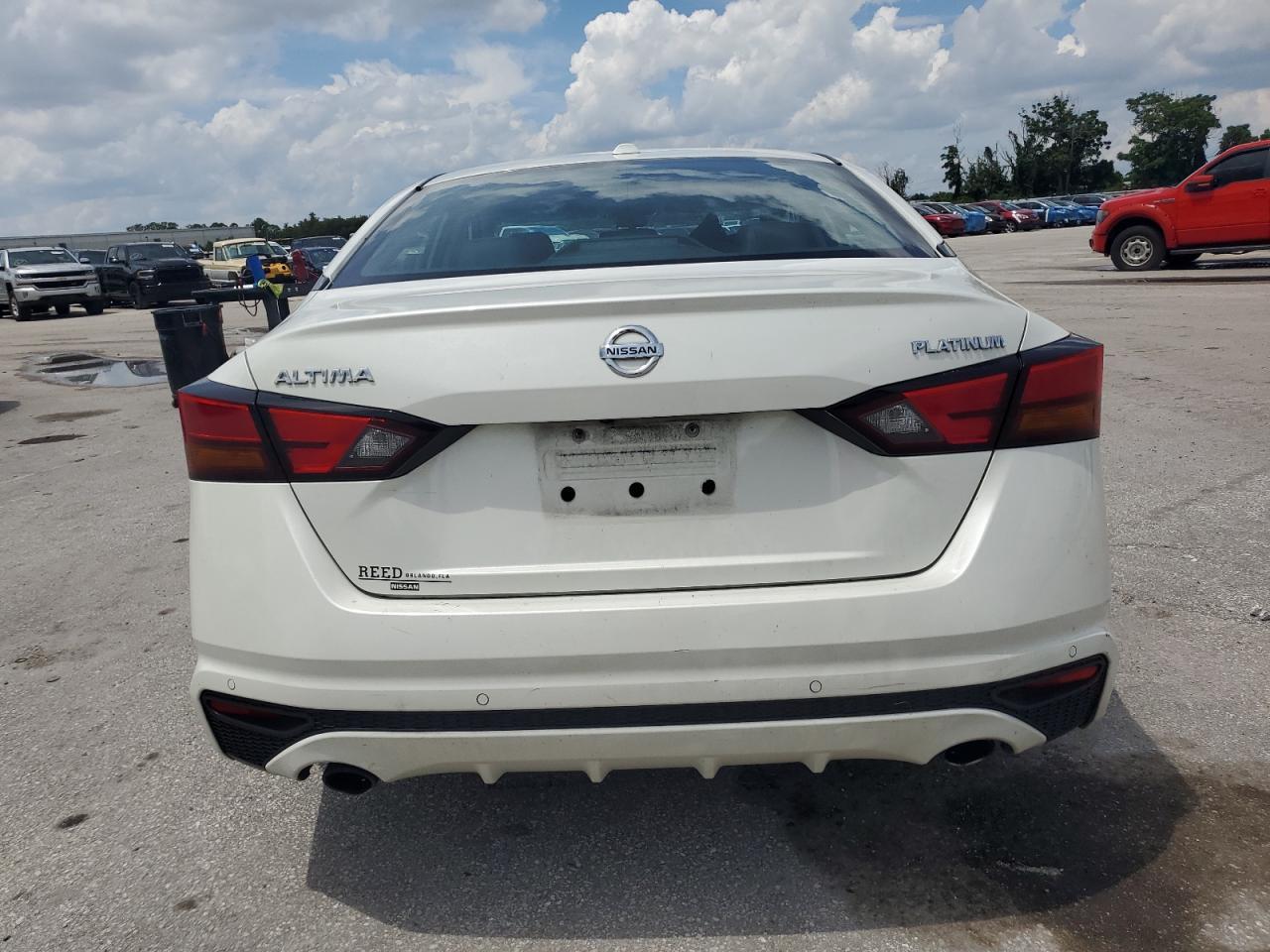 2019 NISSAN ALTIMA