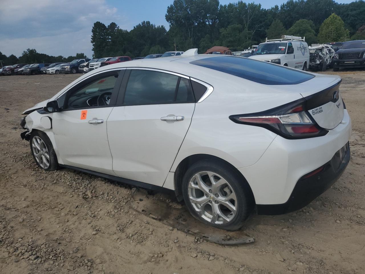 2017 CHEVROLET VOLT