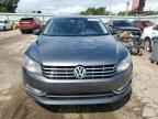 2013 VOLKSWAGEN Passat