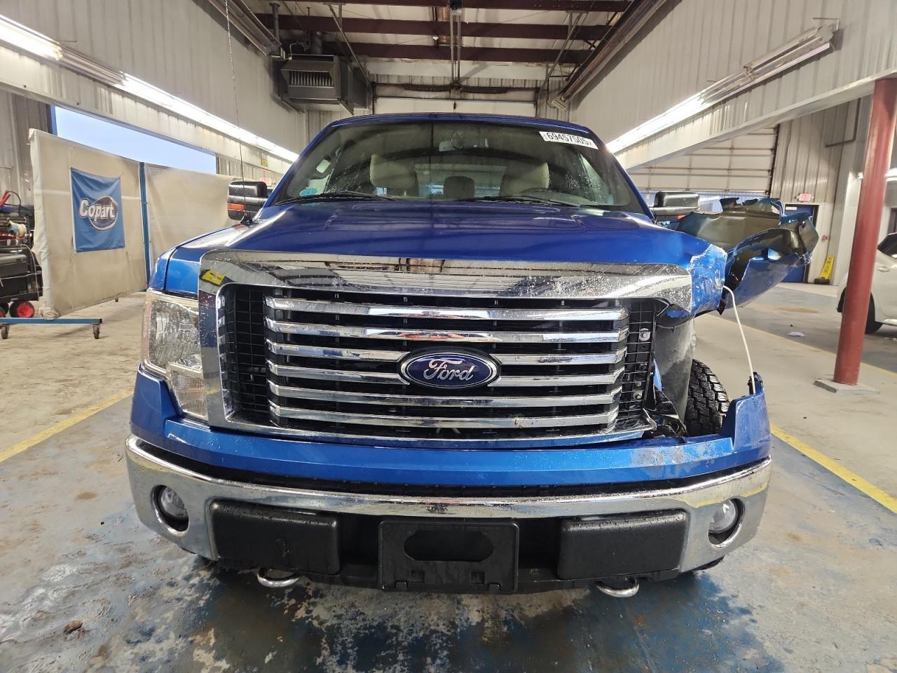 2012 FORD F-150