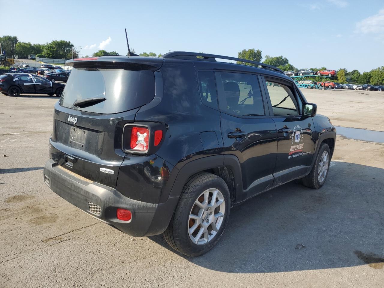 2019 JEEP Renegade