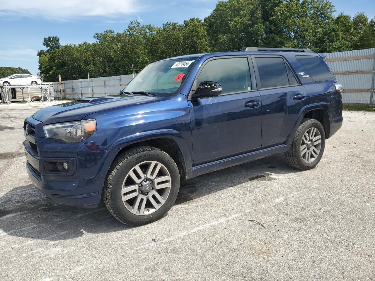 2022 TOYOTA 4Runner