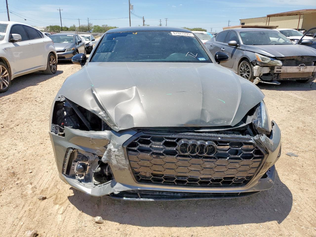 2023 AUDI A5
