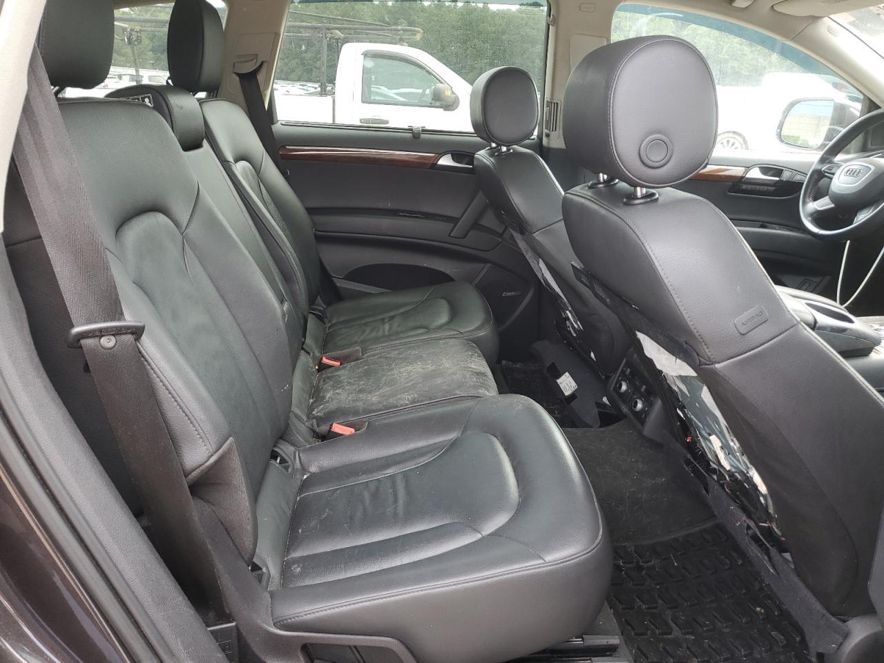 2015 AUDI Q7