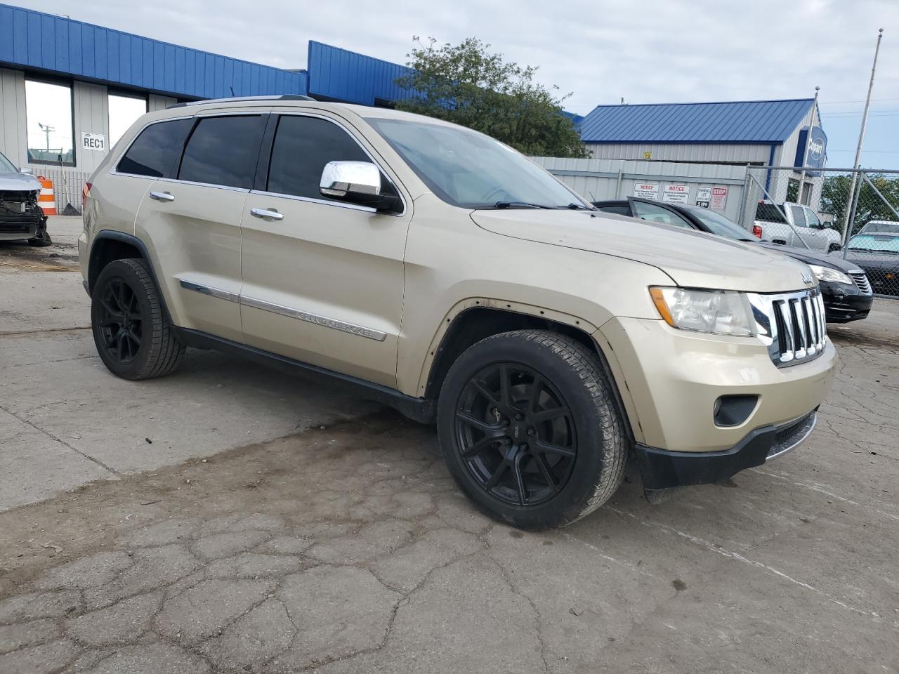 2011 JEEP Grand Cherokee