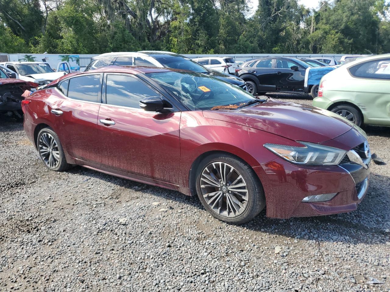 2017 NISSAN Maxima