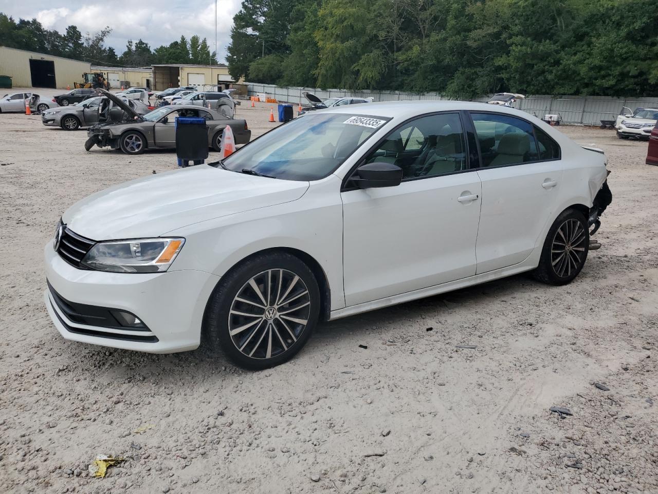 2016 VOLKSWAGEN JETTA