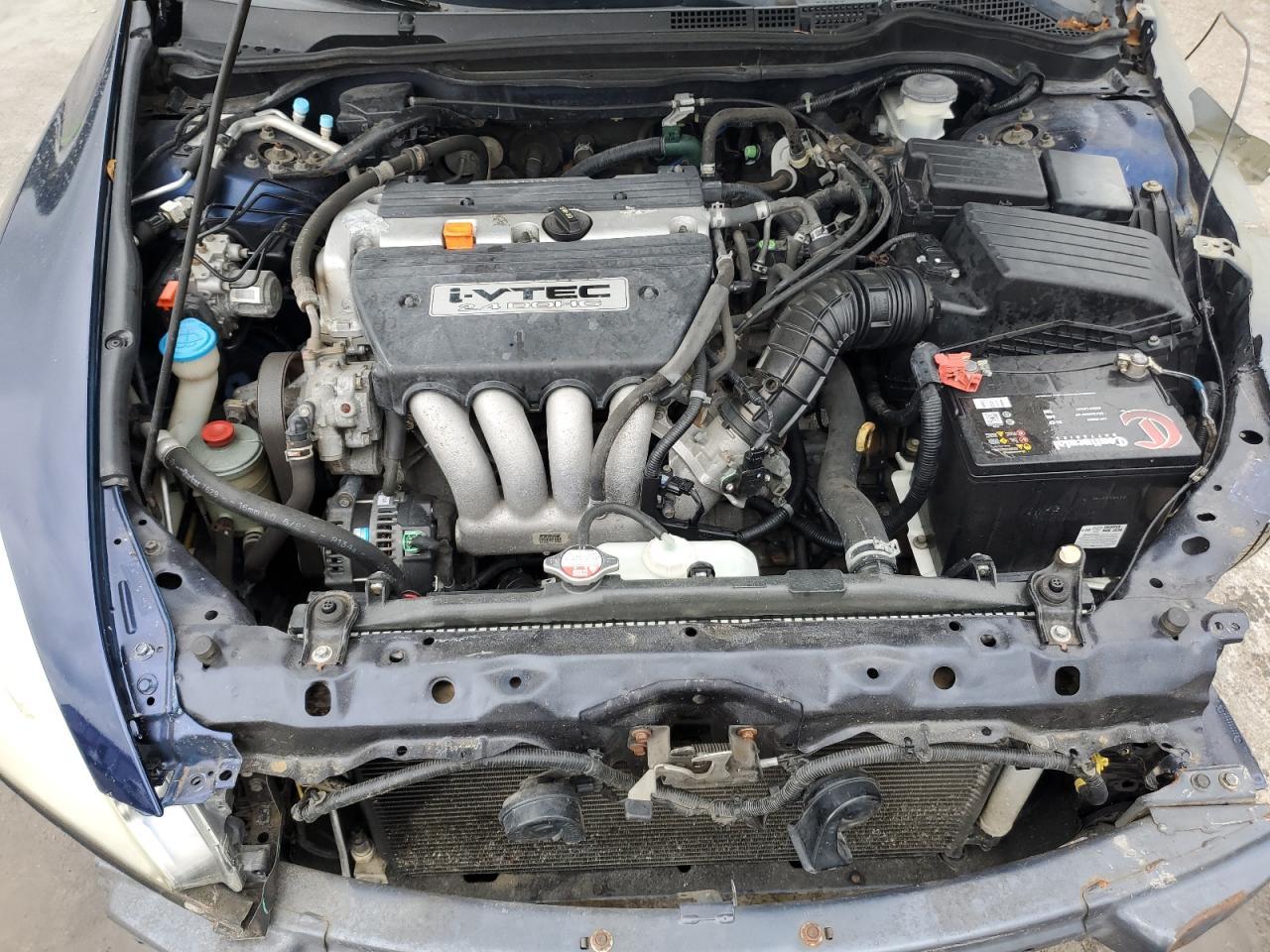 2004 HONDA ACCORD