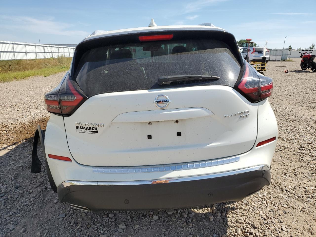 2020 NISSAN MURANO