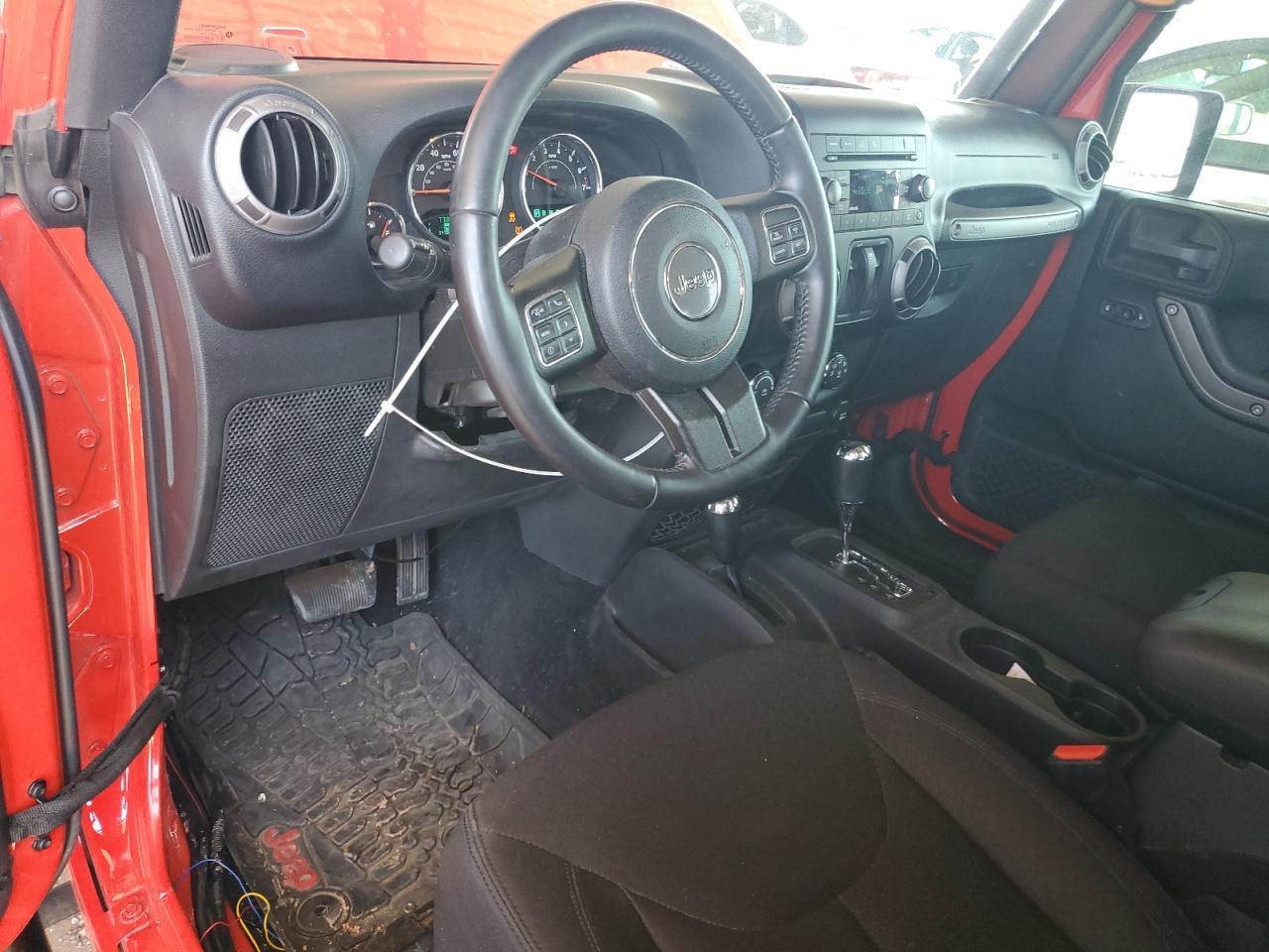 2017 JEEP WRANGLER