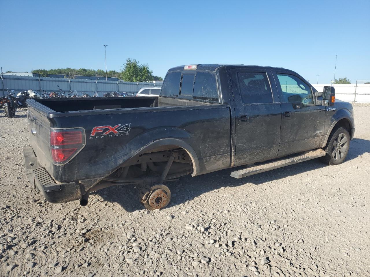 2013 FORD F-150