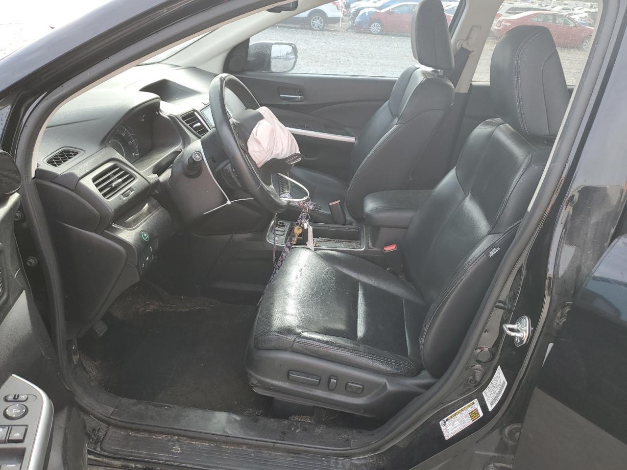 2015 HONDA CR-V