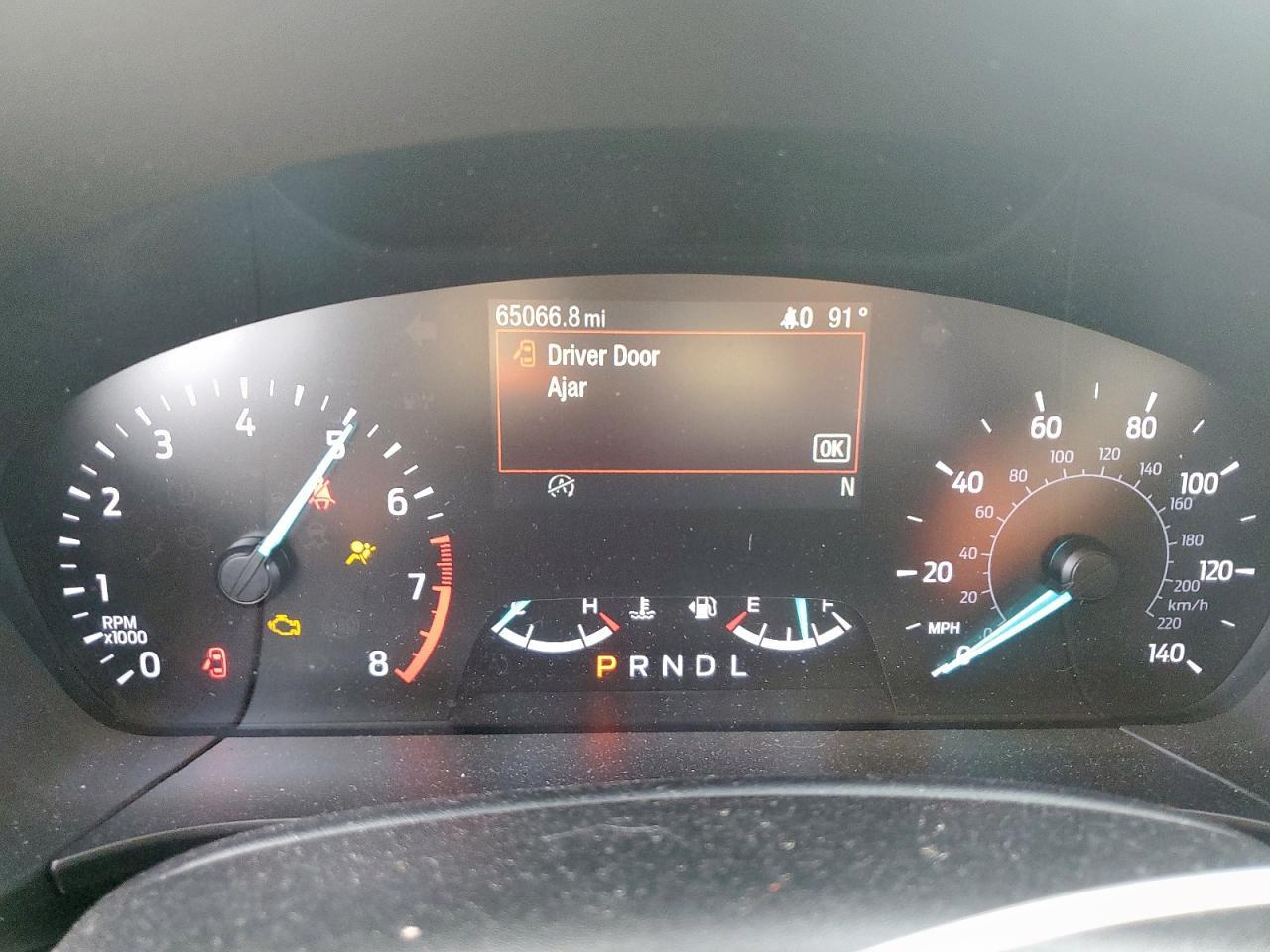 2020 FORD ESCAPE