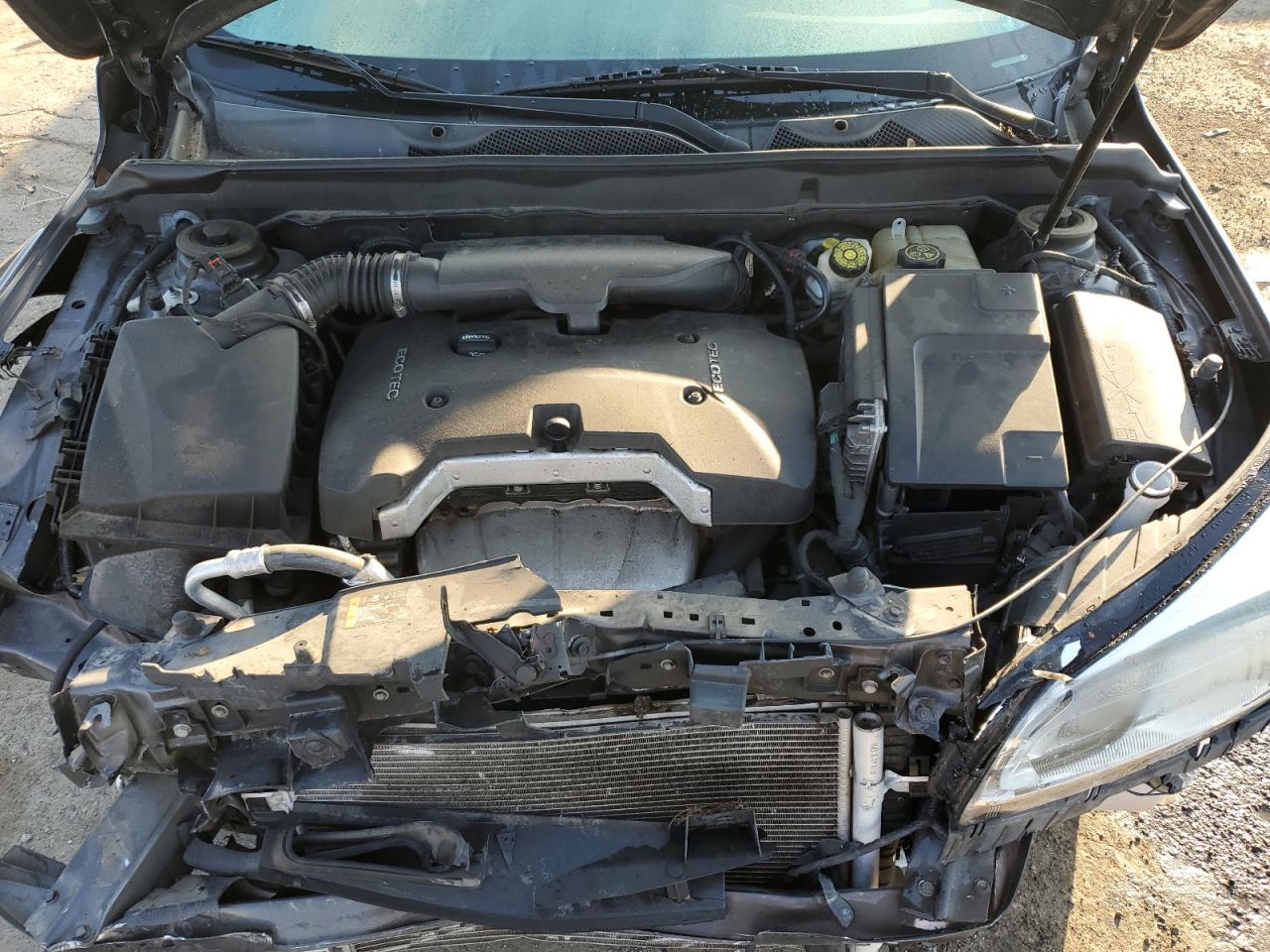 2013 CHEVROLET MALIBU
