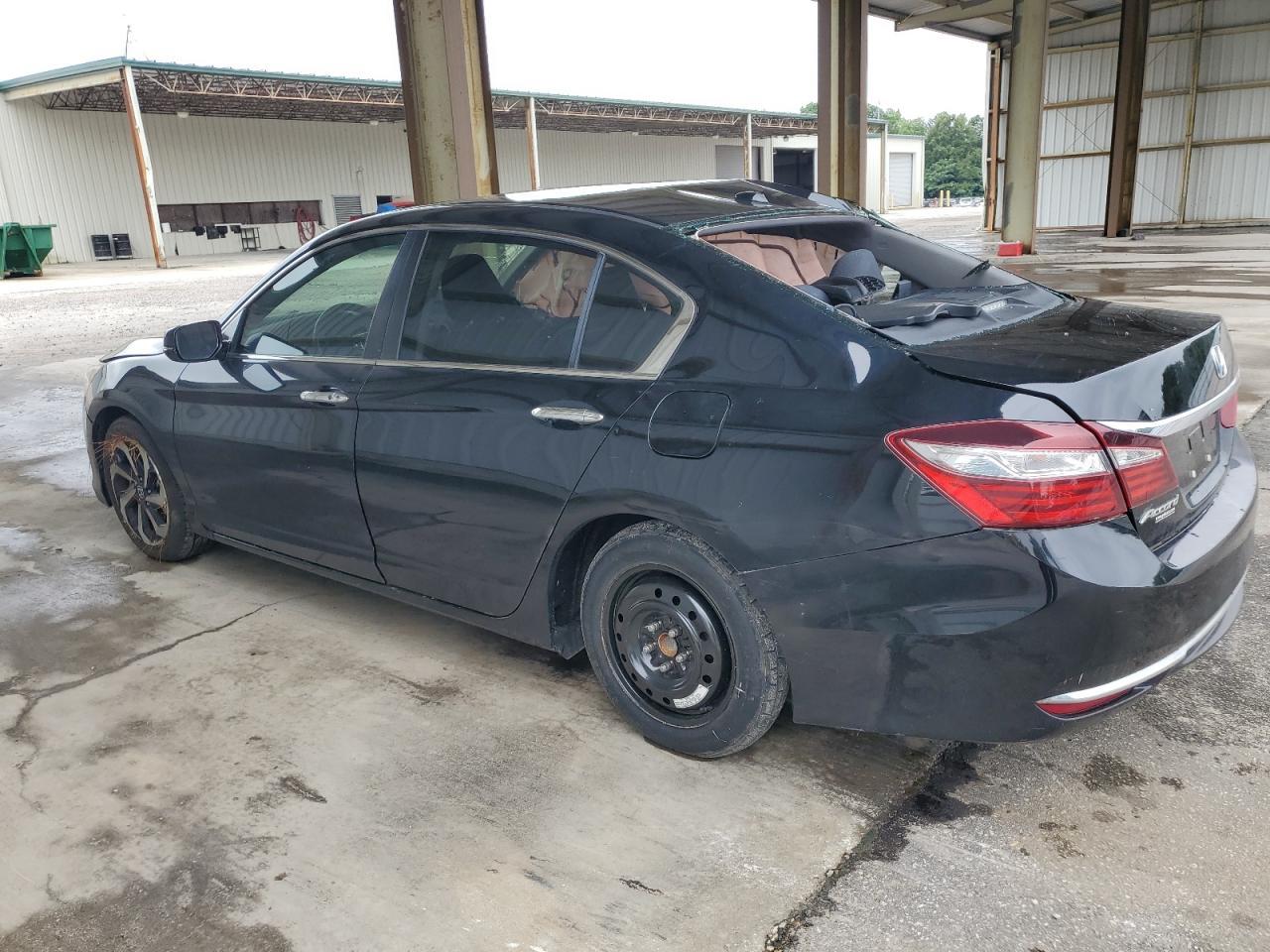 2016 HONDA ACCORD