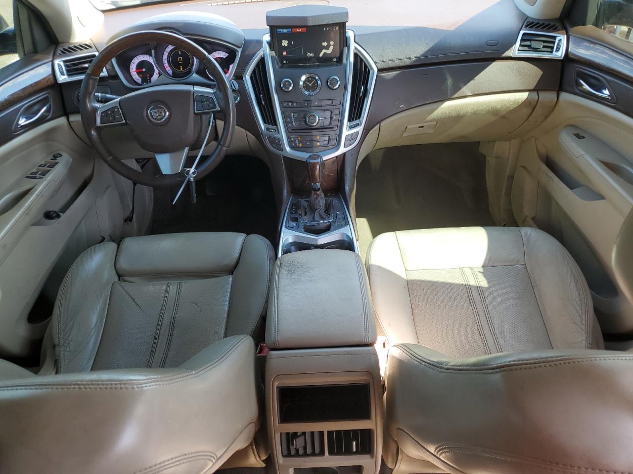 2010 CADILLAC SRX