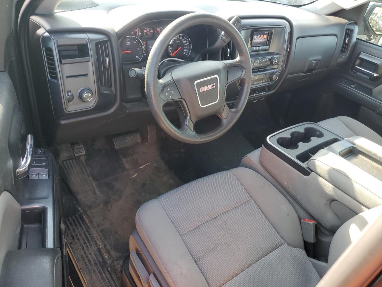 2014 GMC Sierra