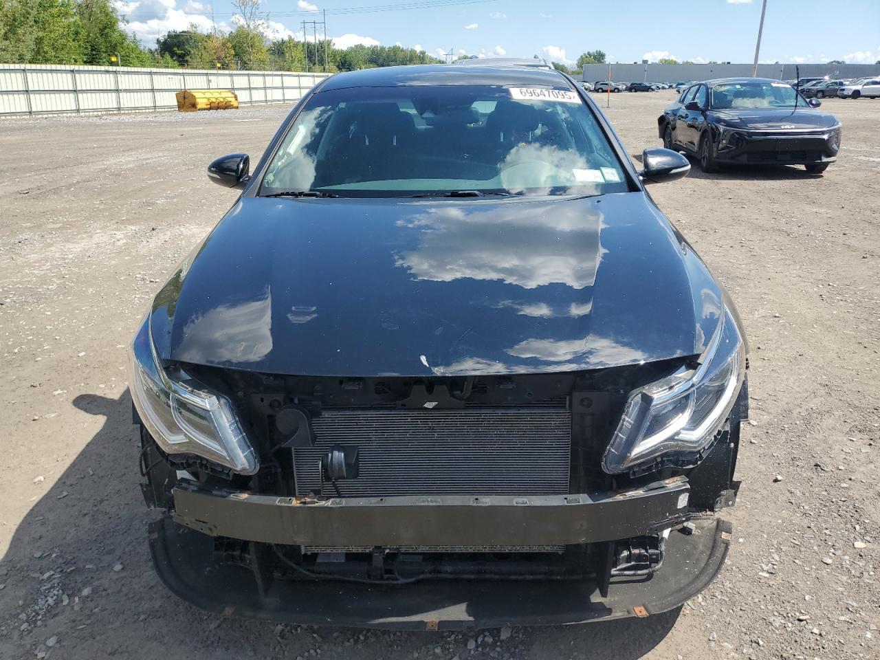 2019 KIA OPTIMA