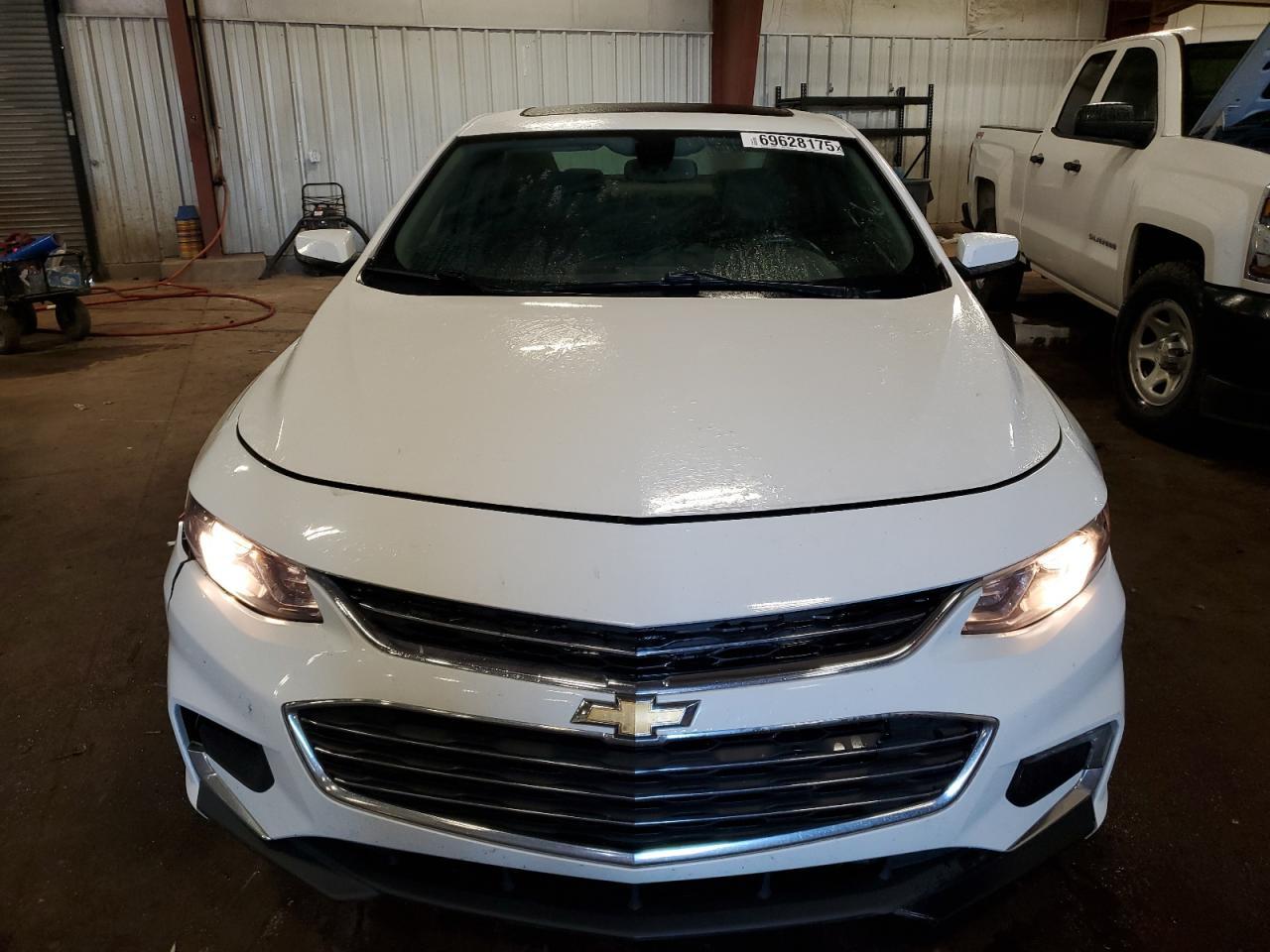 2016 CHEVROLET MALIBU