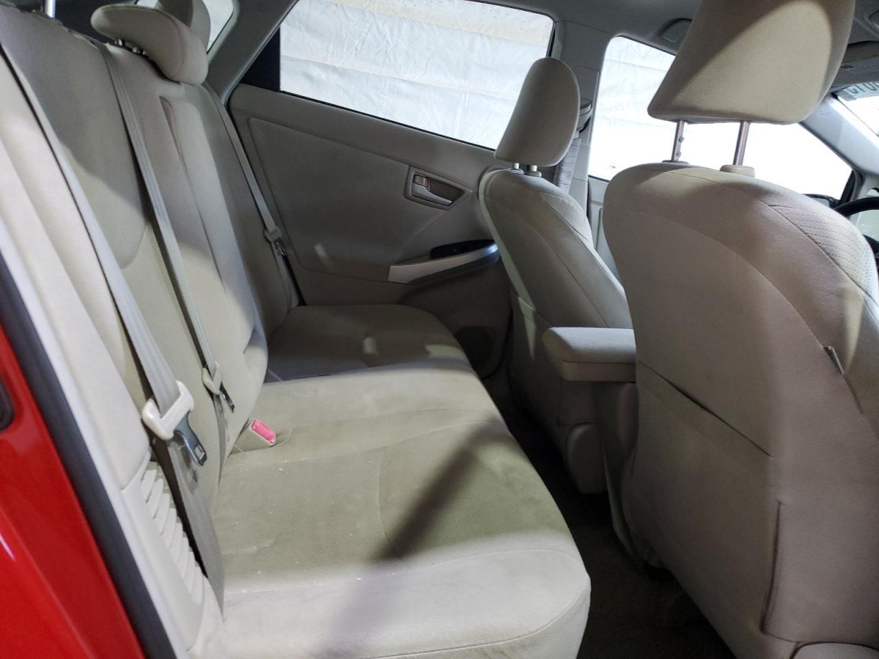 2010 TOYOTA PRIUS