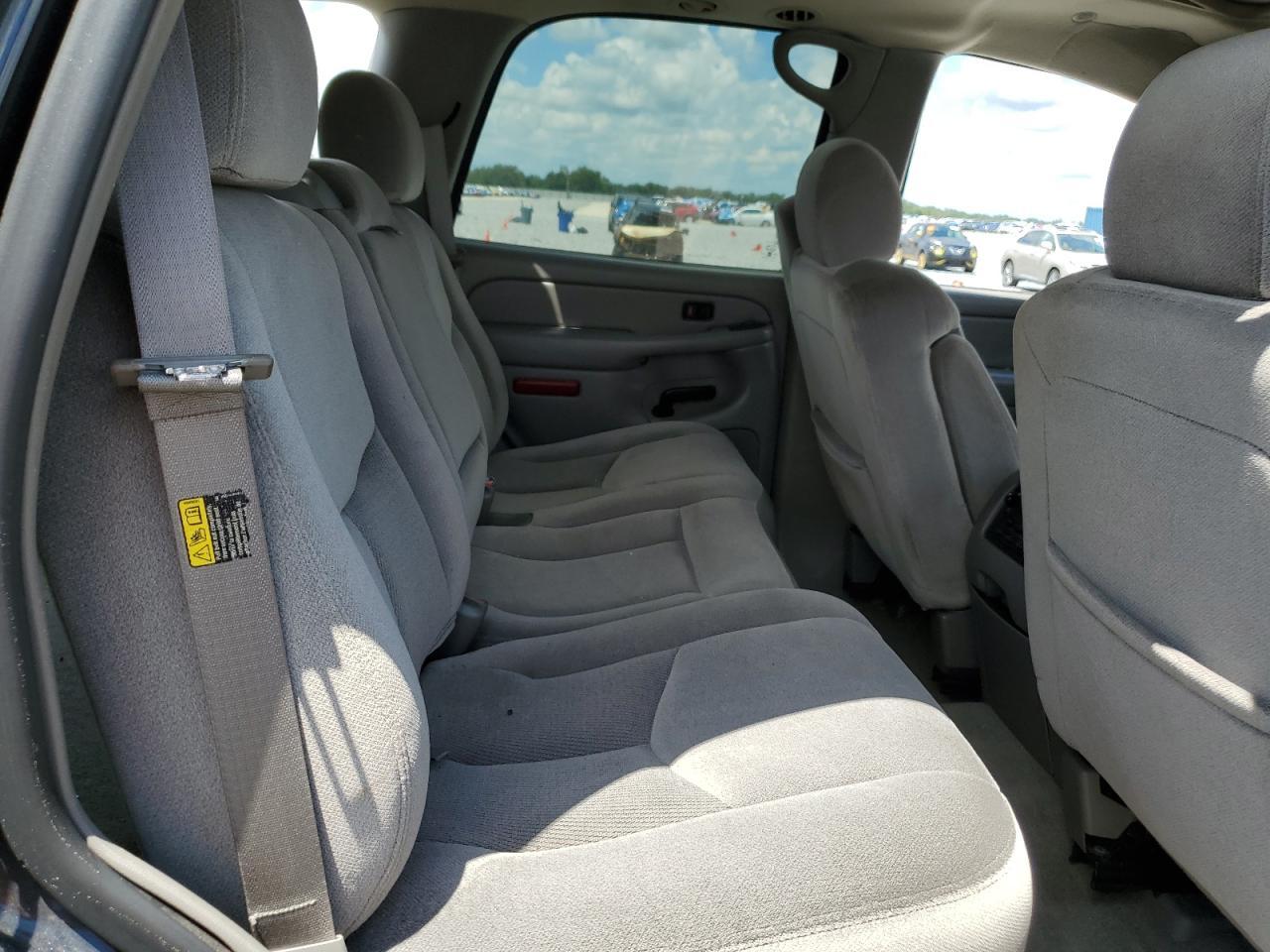 2005 GMC Yukon