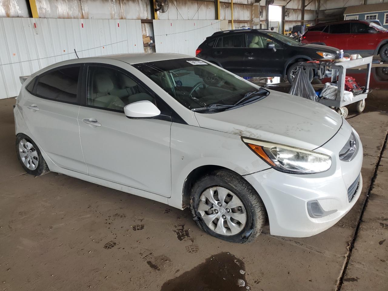 2016 HYUNDAI ACCENT