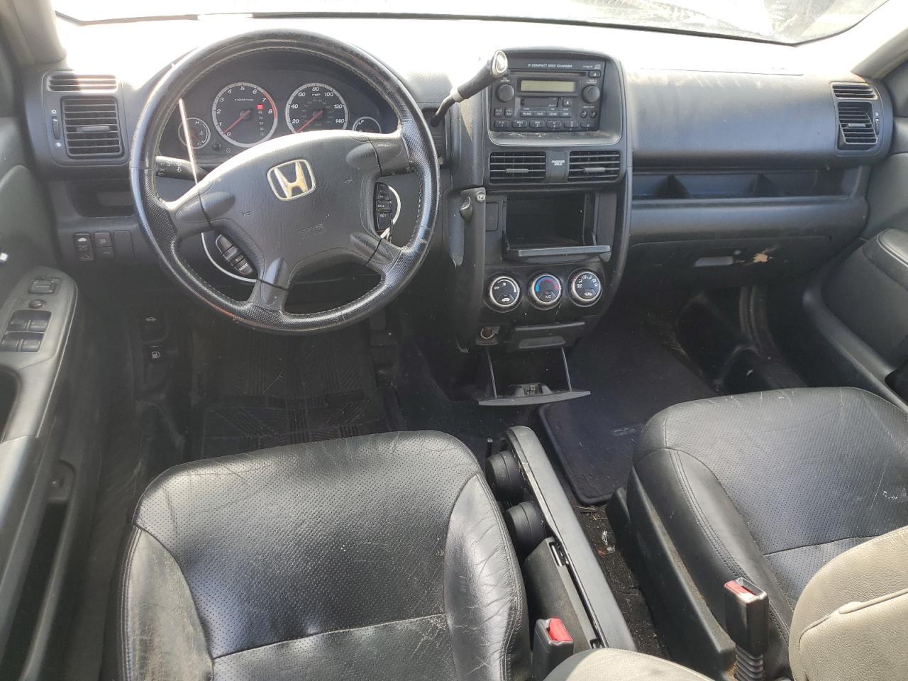2005 HONDA CR-V