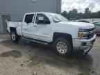 2016 CHEVROLET Silverado