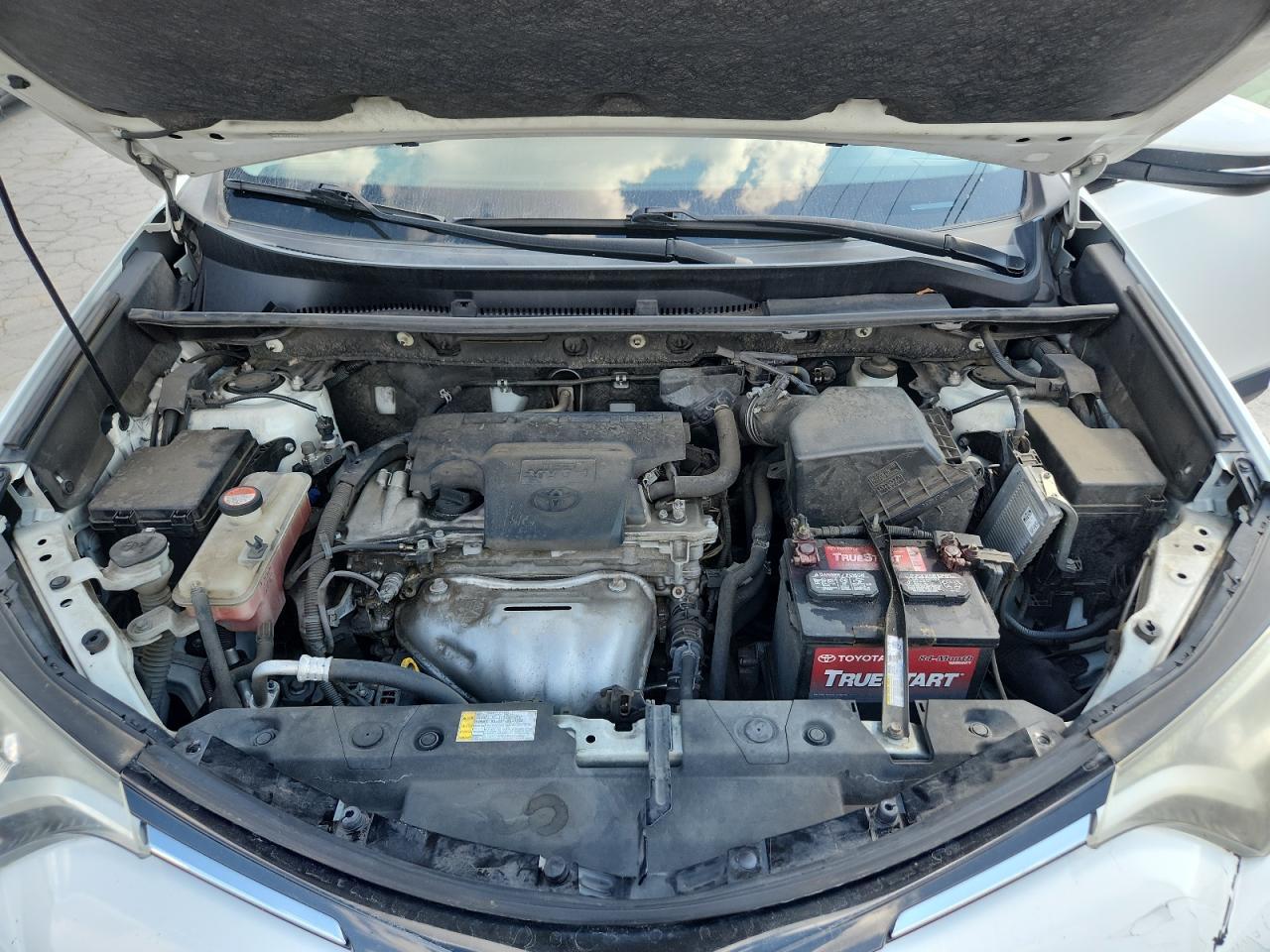 2016 TOYOTA RAV4