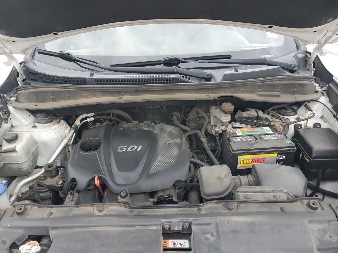 2015 HYUNDAI TUCSON