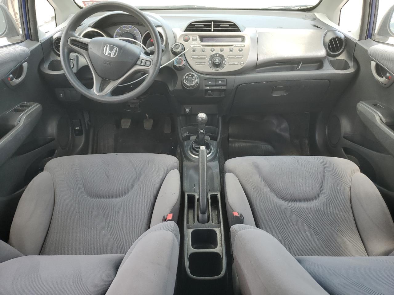 2011 HONDA FIT