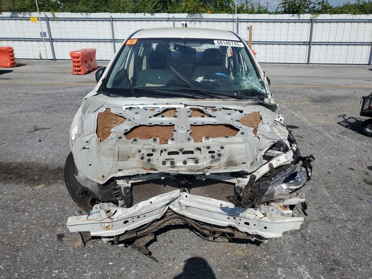 2016 SUBARU IMPREZA