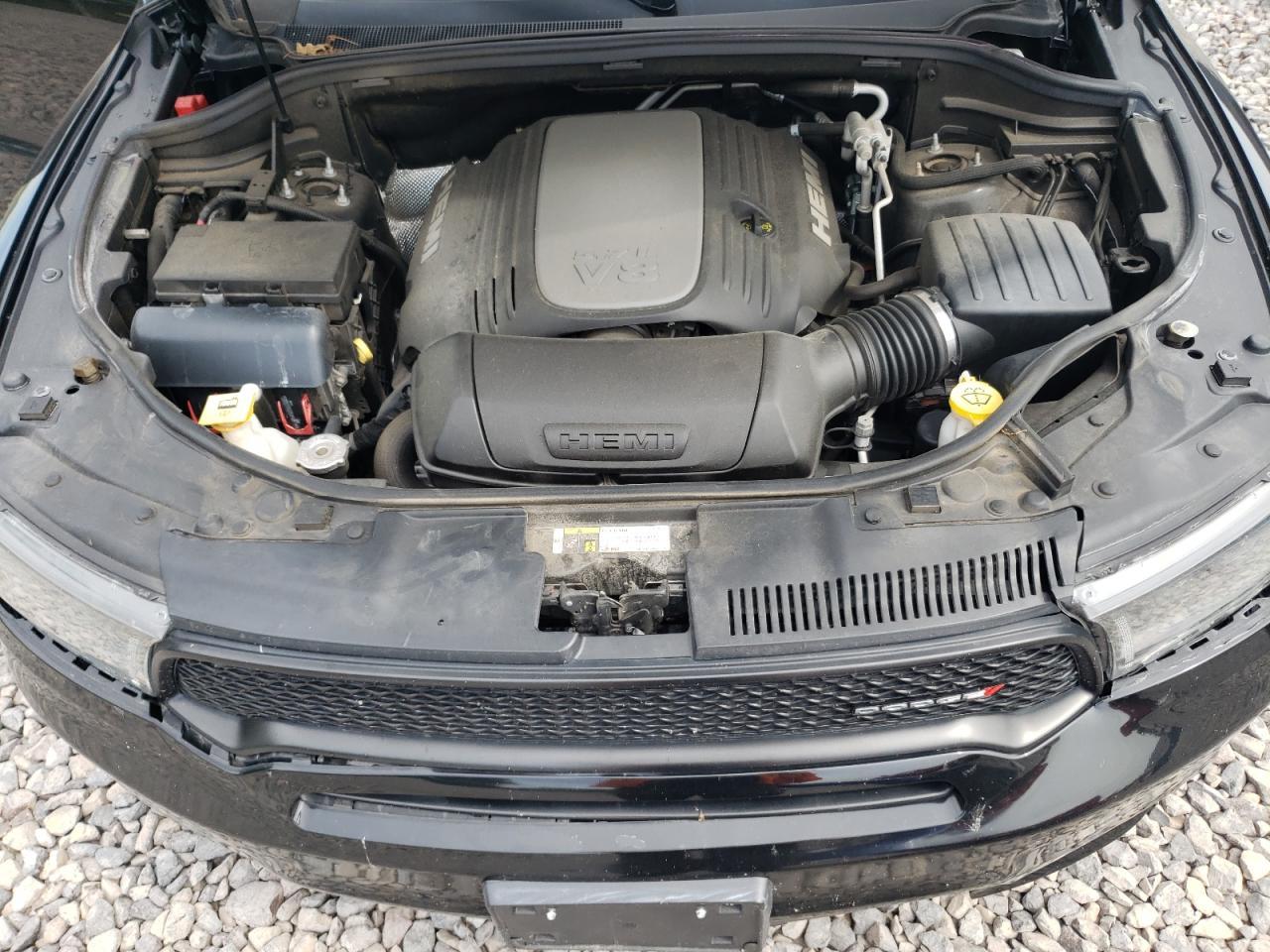 2020 DODGE DURANGO