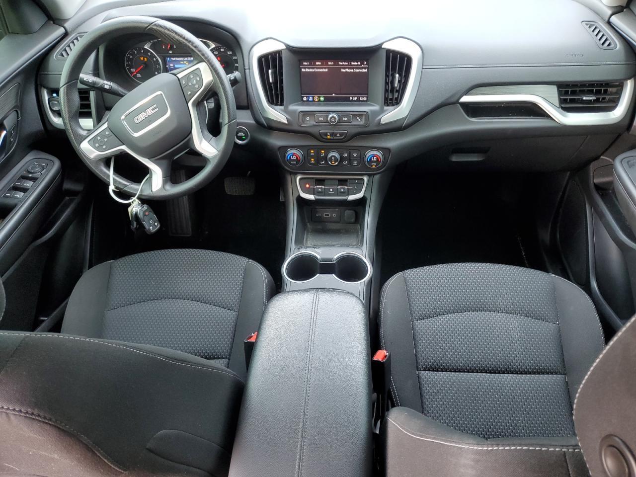 2022 GMC Terrain