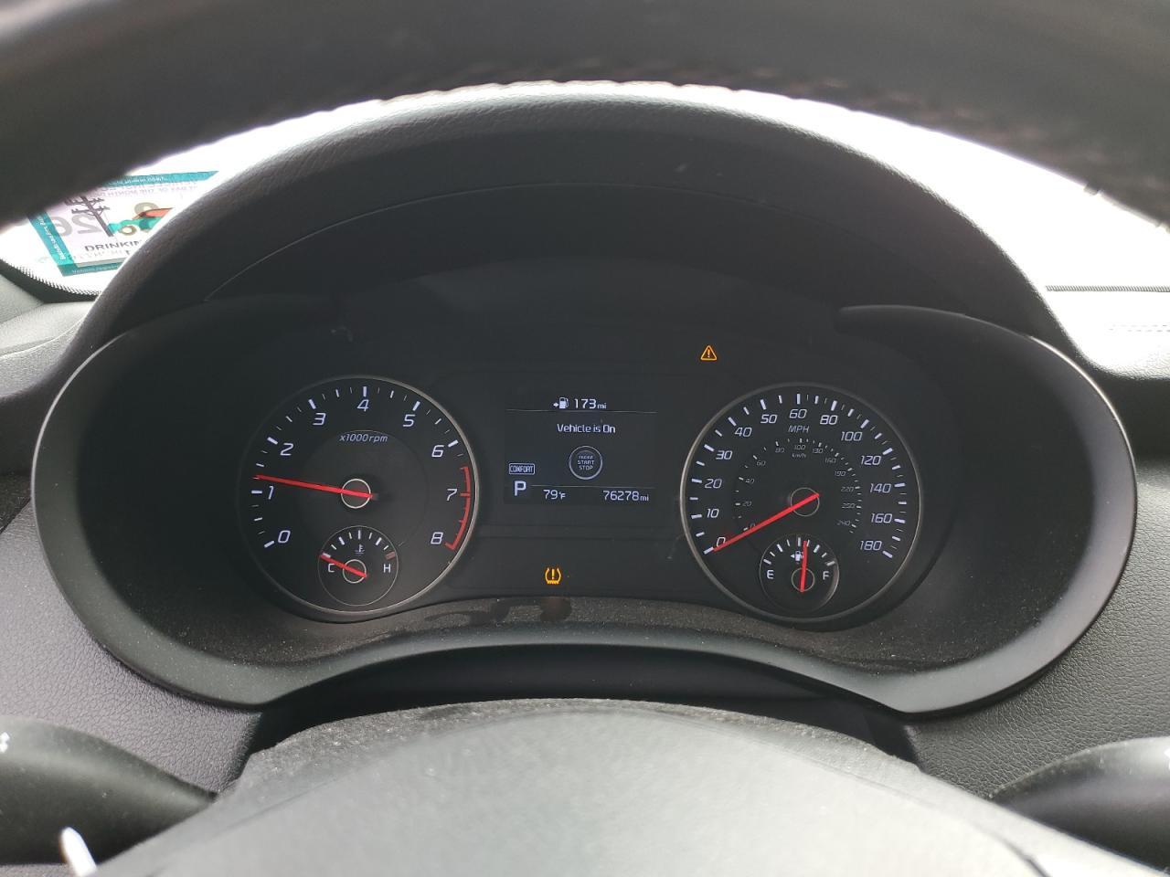 2019 KIA Stinger