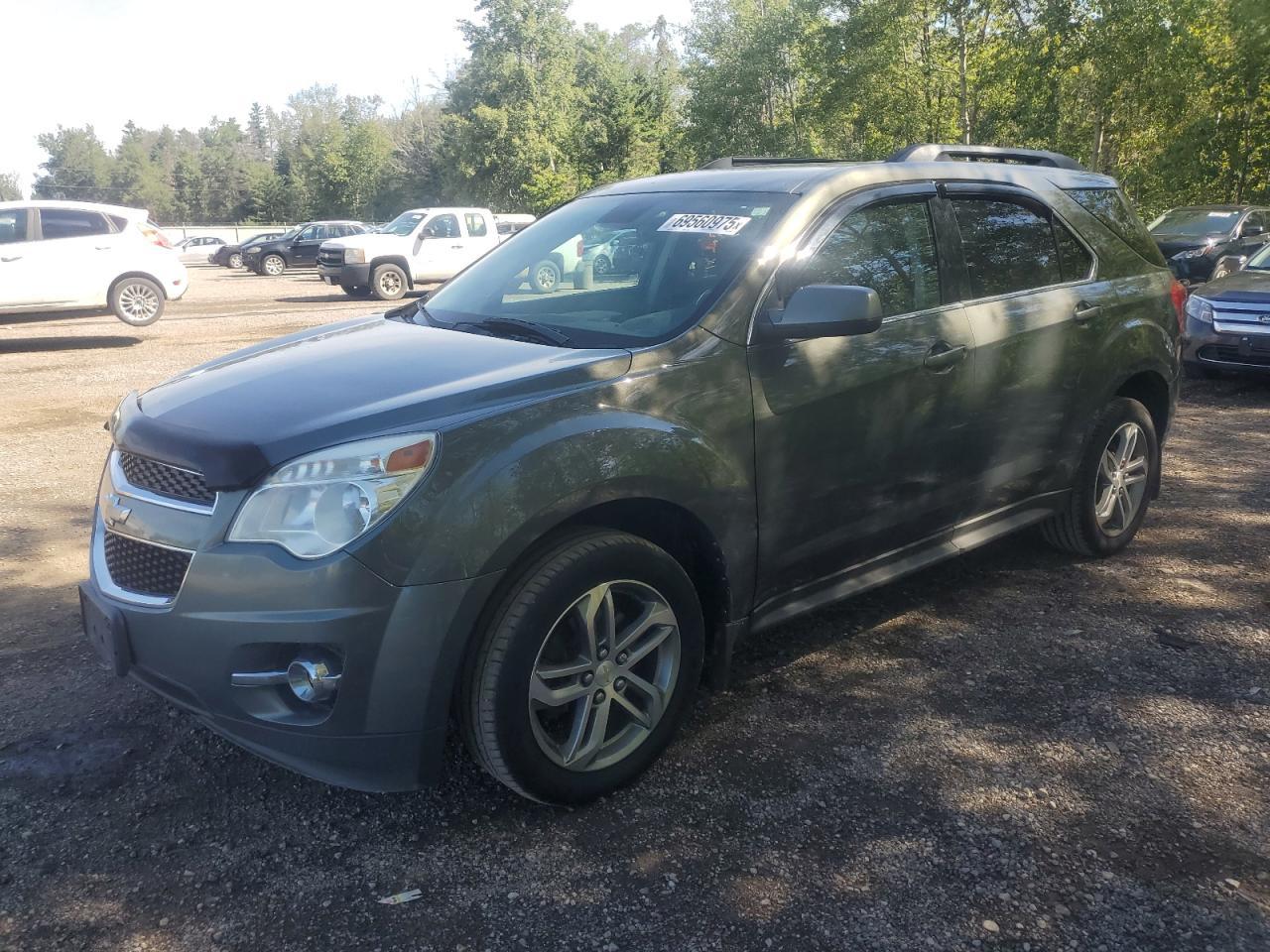 2013 CHEVROLET EQUINOX