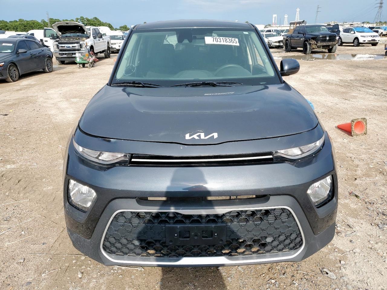 2022 KIA SOUL