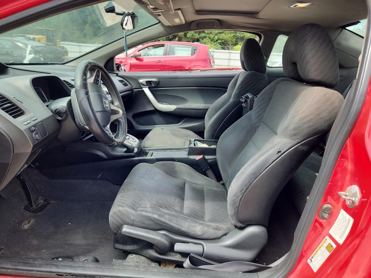 2009 HONDA CIVIC