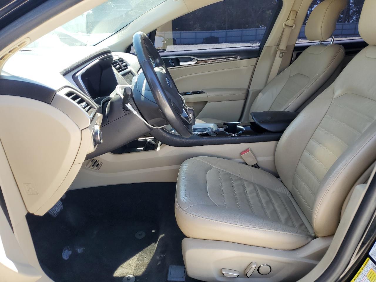 2014 FORD FUSION