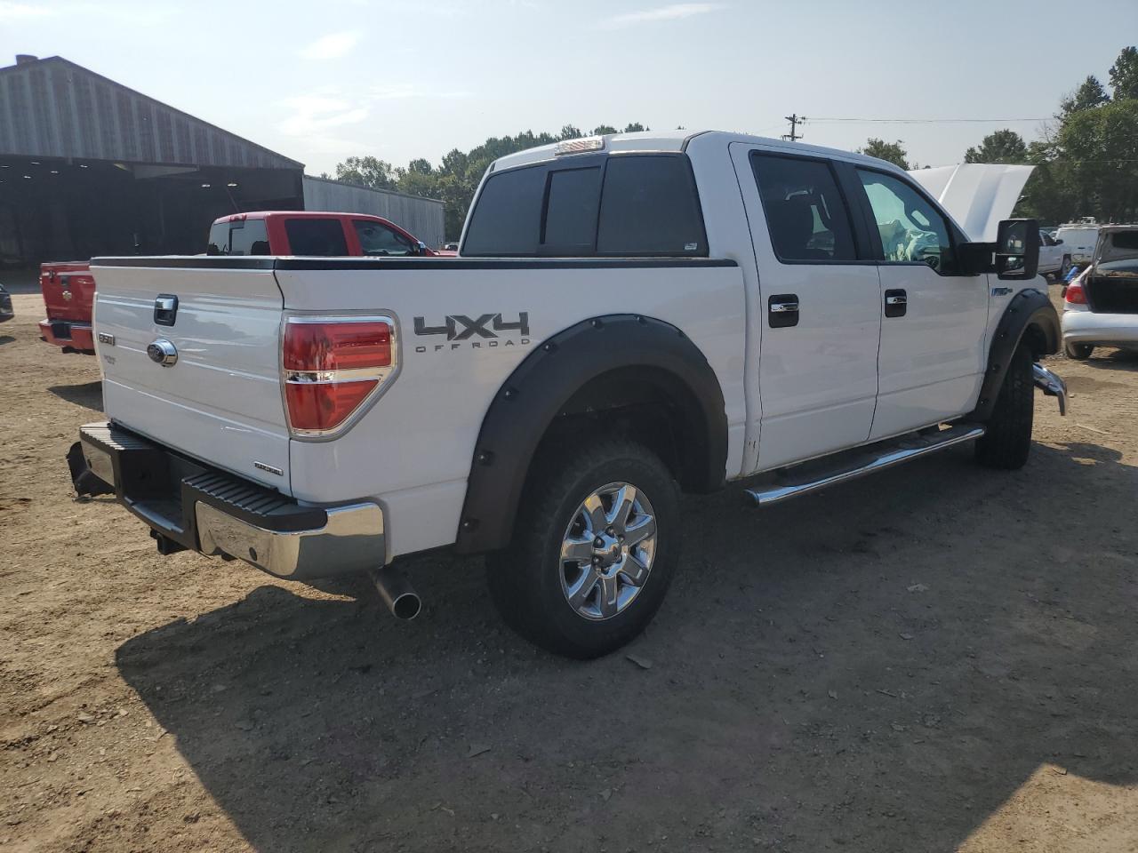 2014 FORD F-150