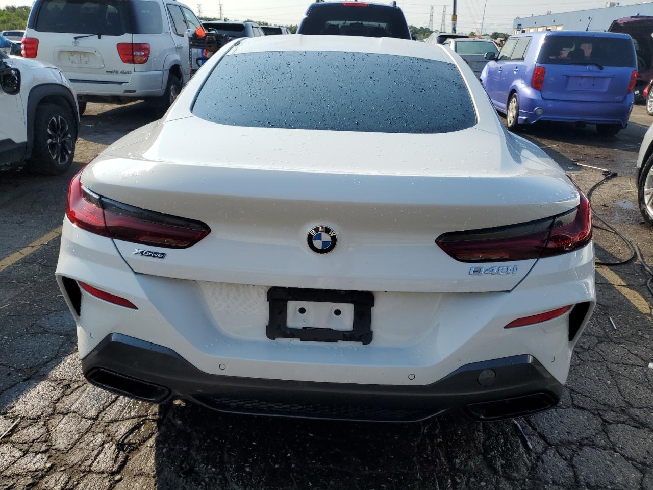 2021 BMW 8 Series