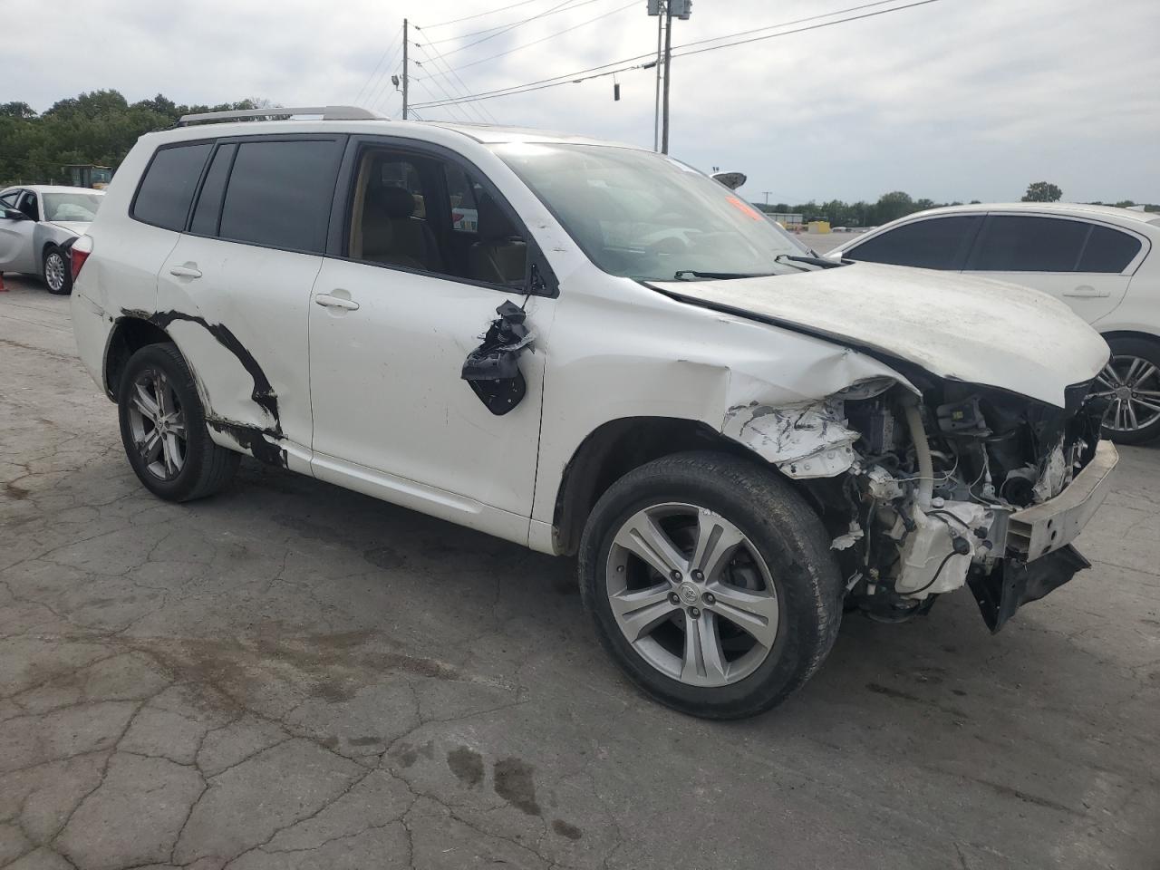 2008 TOYOTA HIGHLANDER