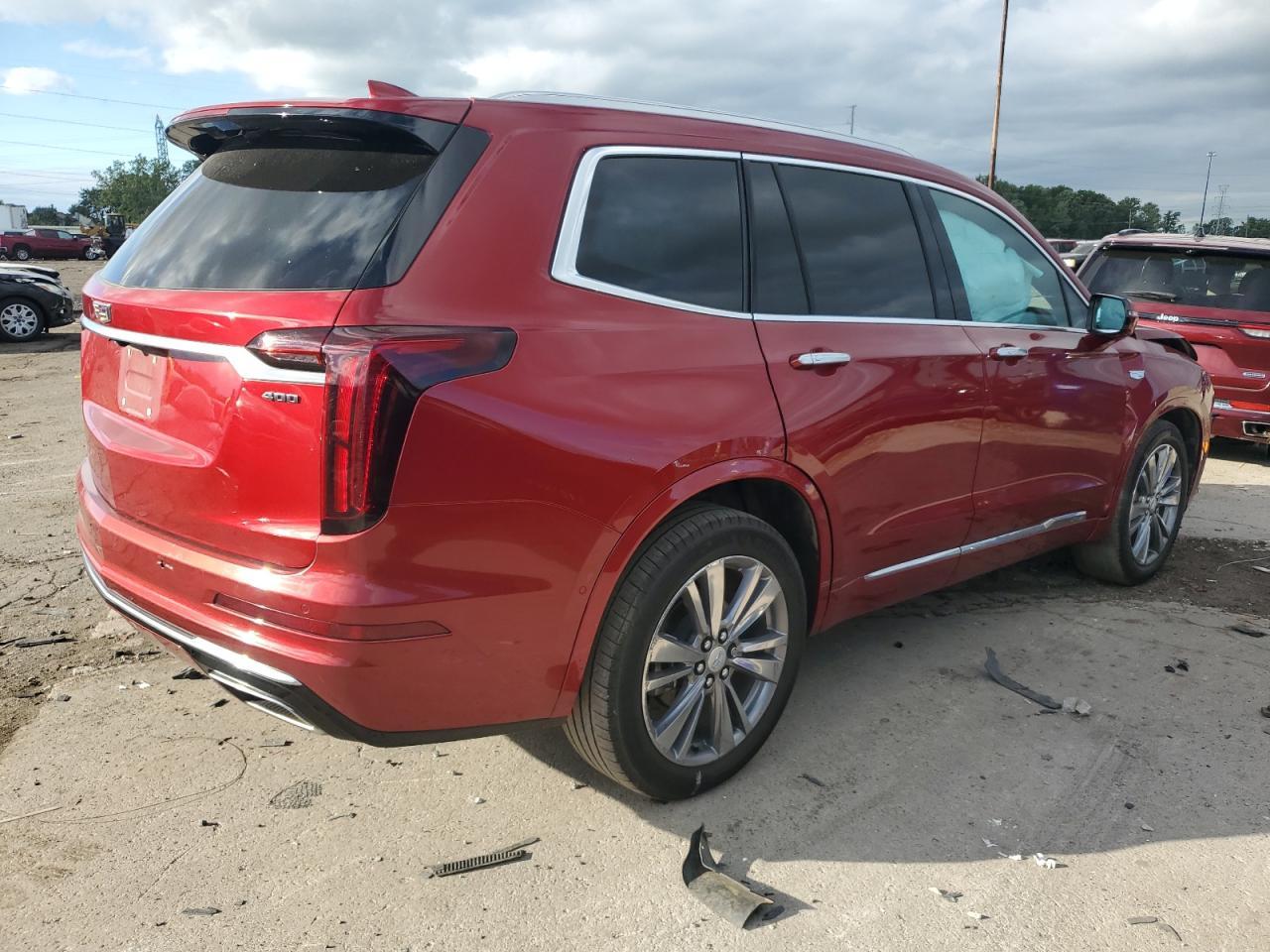 2024 CADILLAC XT6