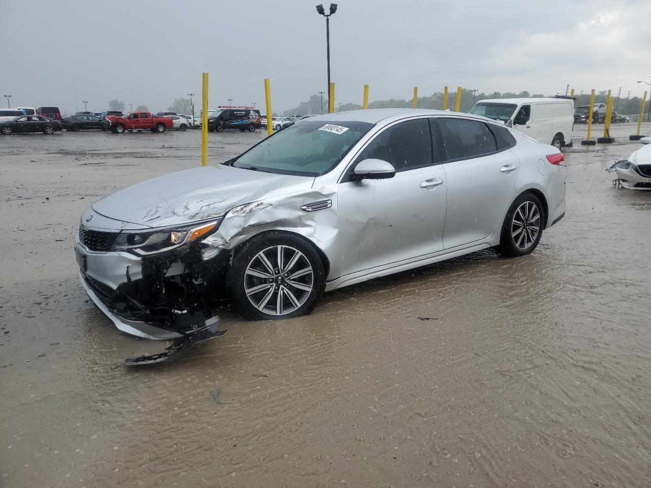 2019 KIA OPTIMA