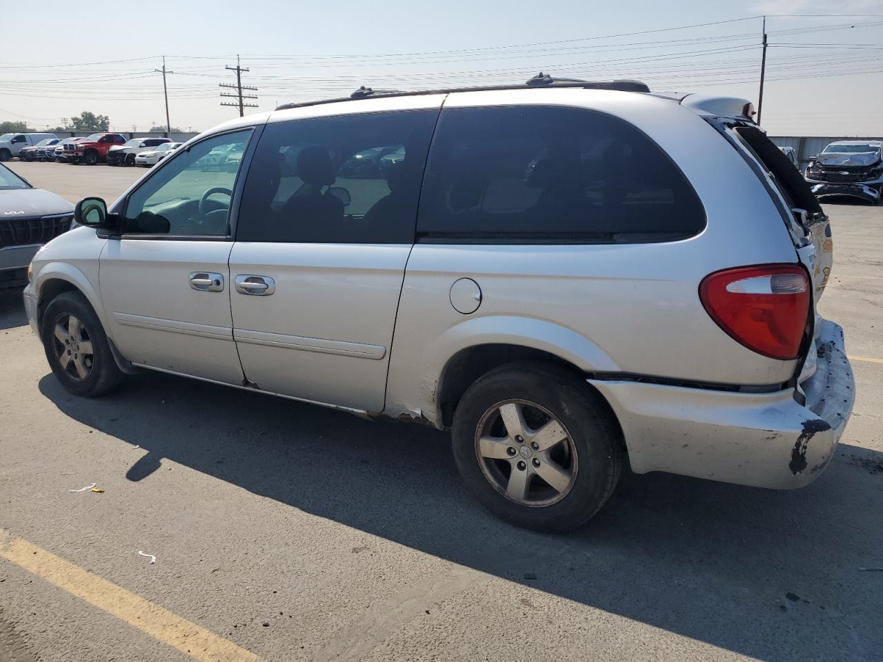 2005 DODGE GRAND CARAVAN