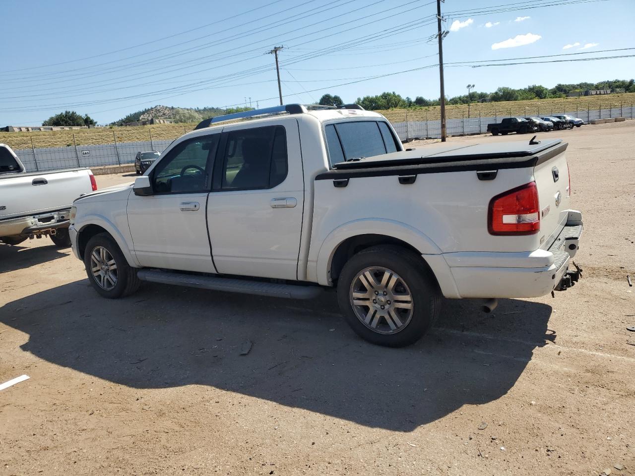 2010 FORD Explorer Sport Trac