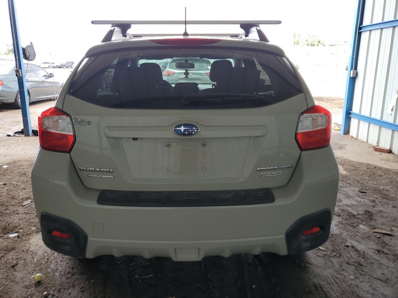 2017 SUBARU Crosstrek