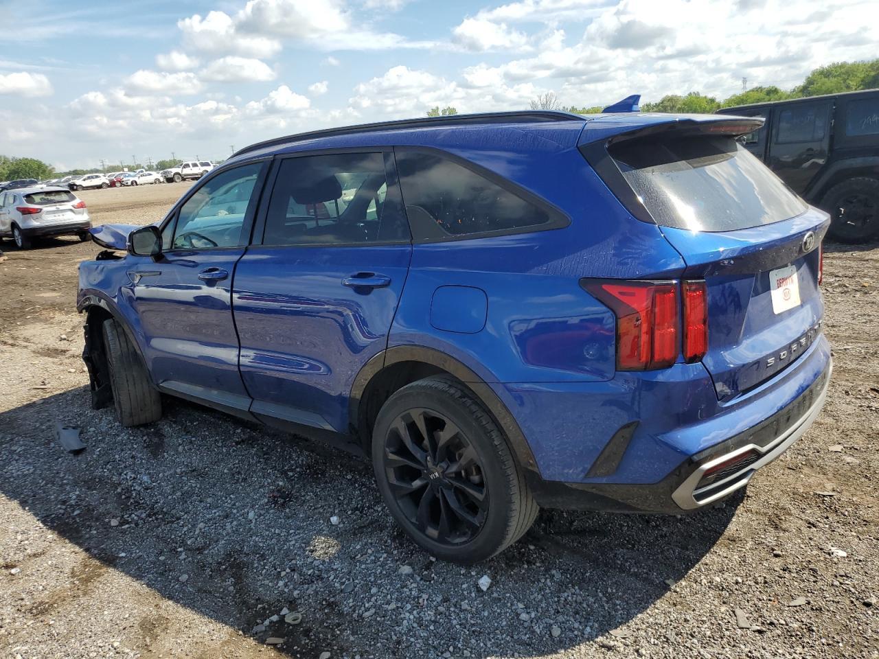 2021 KIA SORENTO
